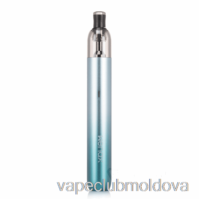 Kit Vape Pod Geek Vape Wenax M1 13w Sistem Pod 0.8ohm - Verde Gradient